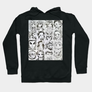 DEMON CORPS Hoodie